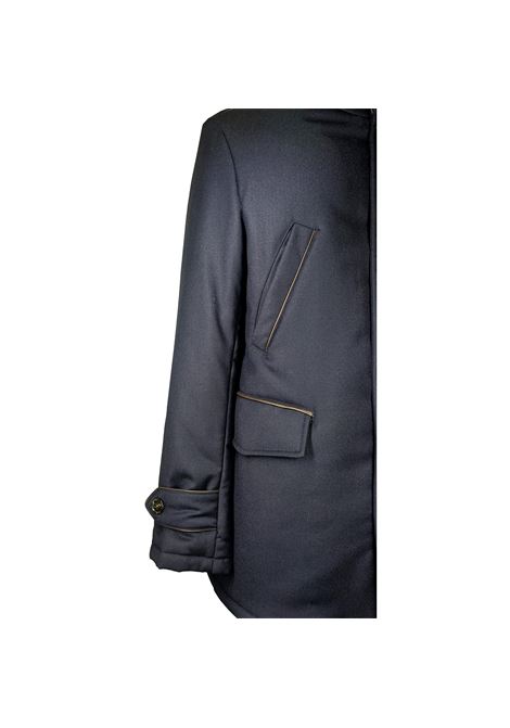 Cappotto corto monopetto Tombolini TOMBOLINI | Giubbotti | SCM6 IRP3U781